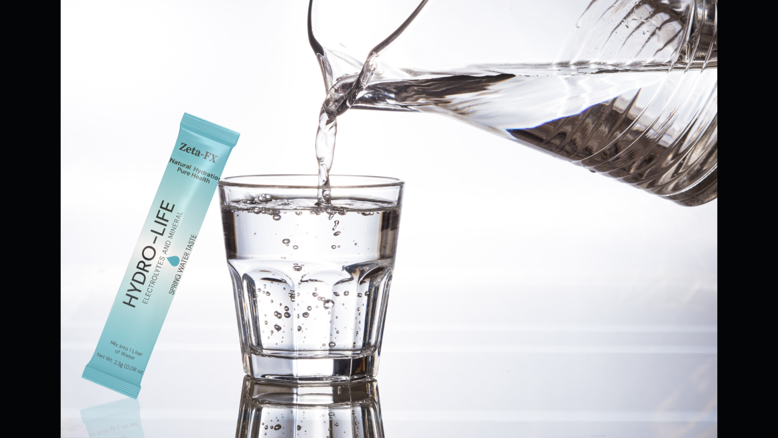 Optimal Drinking Water with Hydro-Life – BLOOM BIO / ZETA-FX