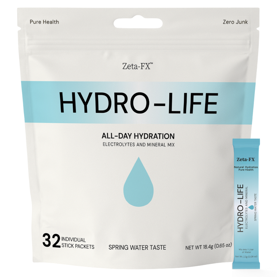 Hydro-Life – BLOOM BIO / ZETA-FX
