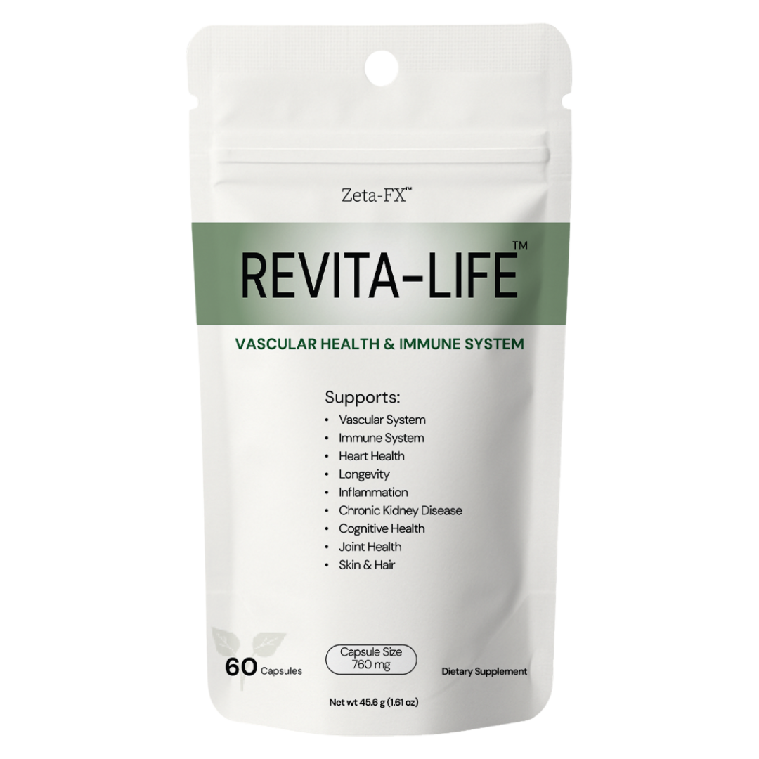 Revita-Life – BLOOM BIO / ZETA-FX