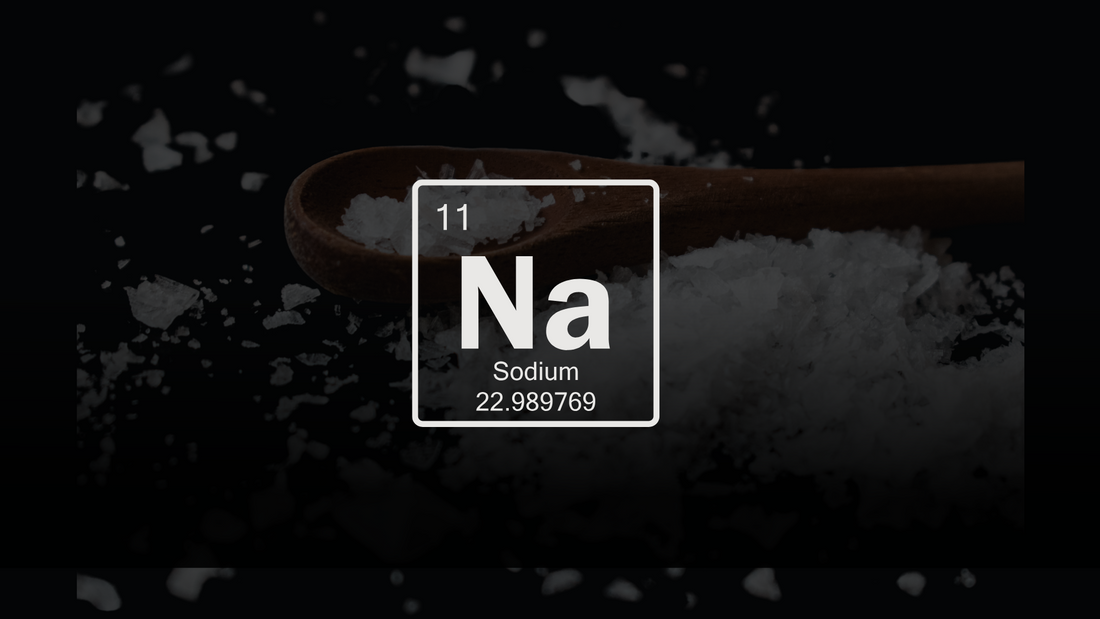 Why We Skip Sodium in Our Electrolyte Mix