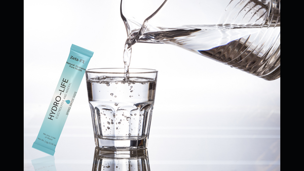 Optimal Drinking Water with Hydro-Life