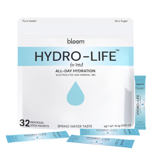 Hydro-Life (Revitalize Hydration): Maintaining electrolytes balance through hydration