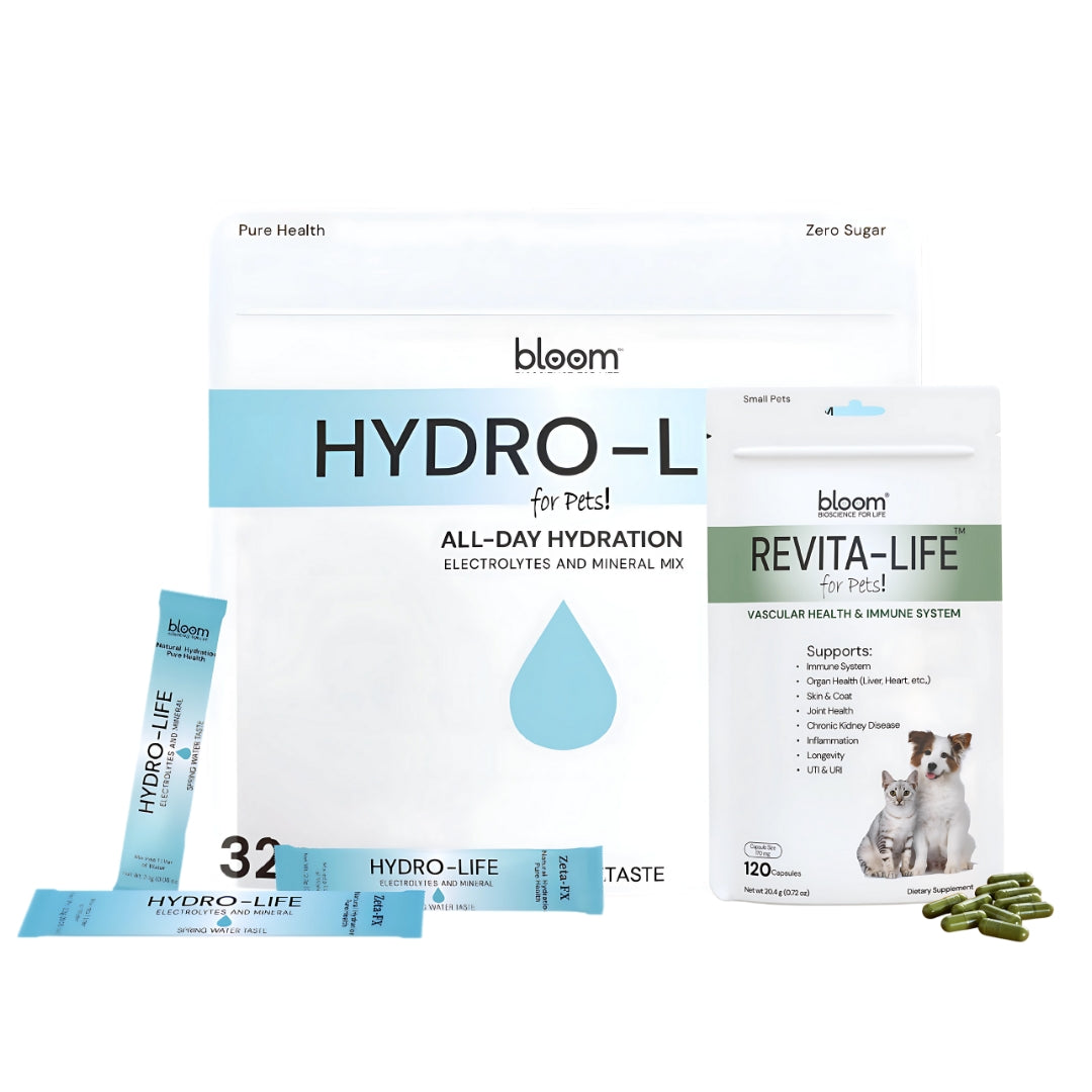 CKD, Kidney & Urinary Tract Support Bloom