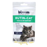 FIP, FeLV, FIV &  Chronic Conditions Bloom