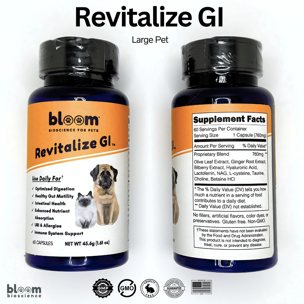 Gastro-Life for Pets! - (Formerly Revitalize GI)