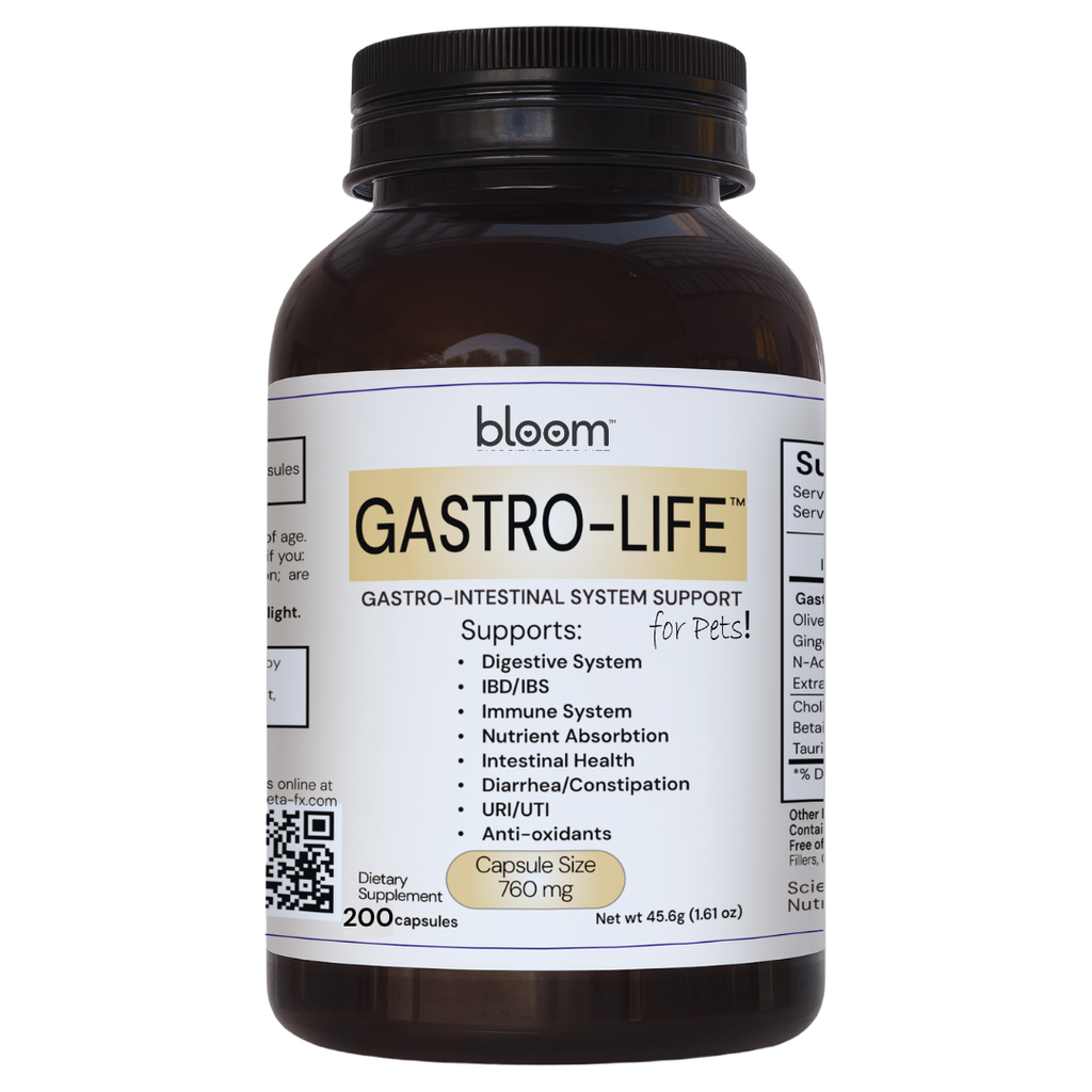 Gastro-Life for Pets! - (Formerly Revitalize GI)