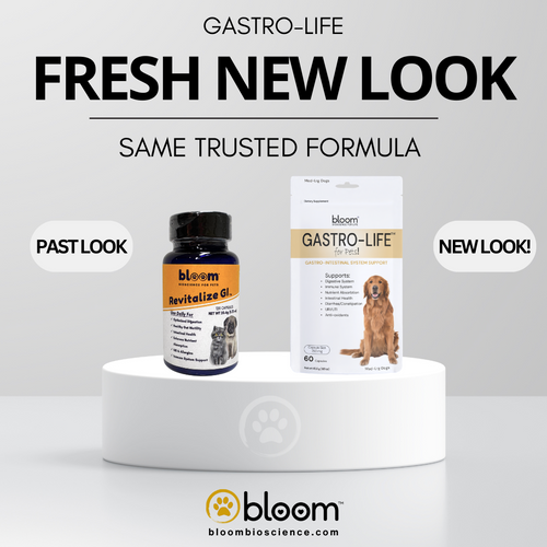 Gastro-Life for Pets! - (Formerly Revitalize GI)