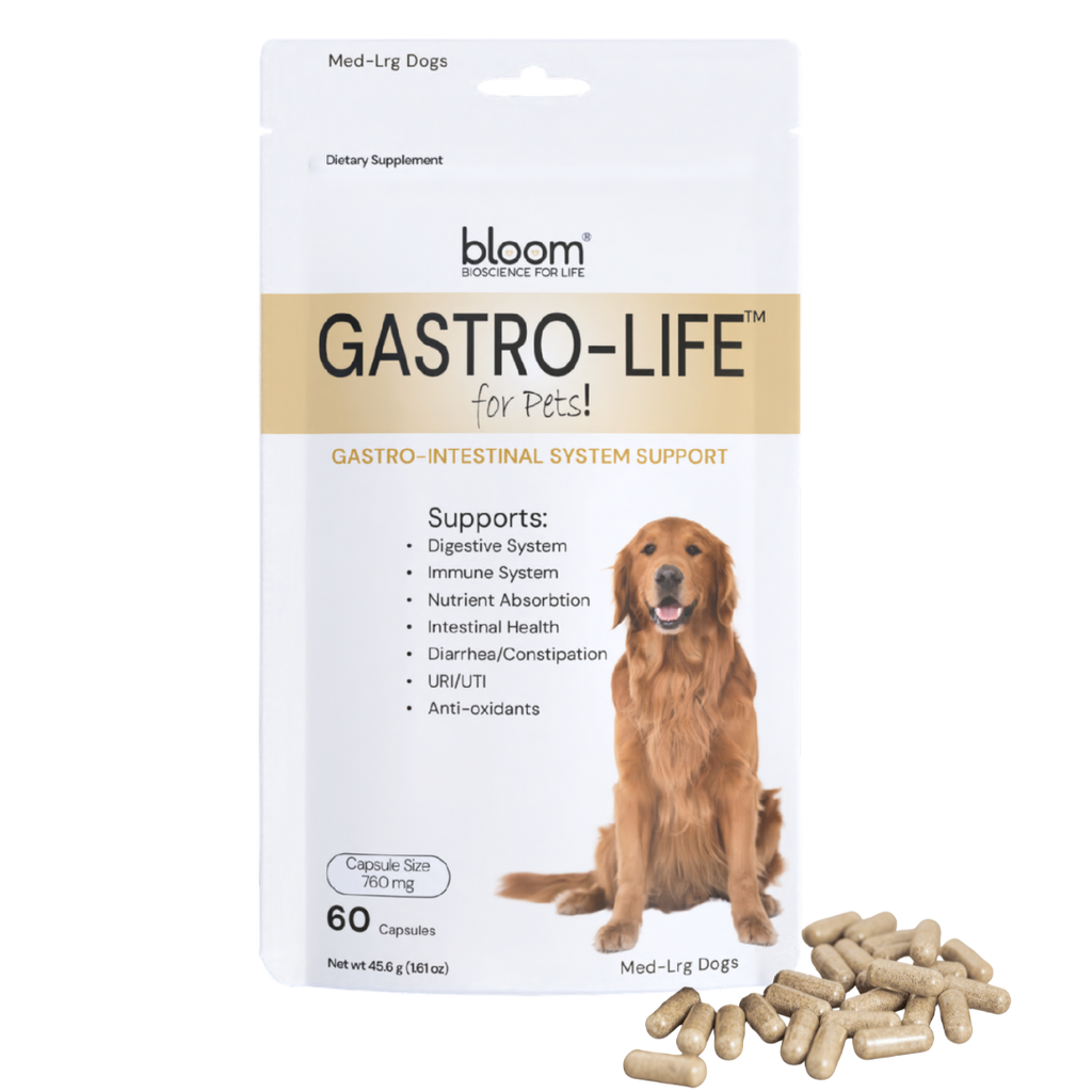 Gastro-Life for Pets! - (Formerly Revitalize GI)