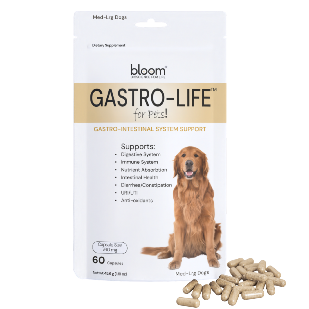 Gastro-Life for Pets! - (Formerly Revitalize GI)