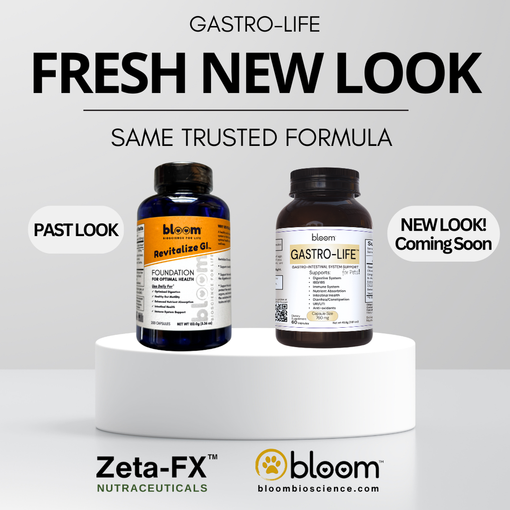 Gastro-Life for Pets! - (Formerly Revitalize GI)