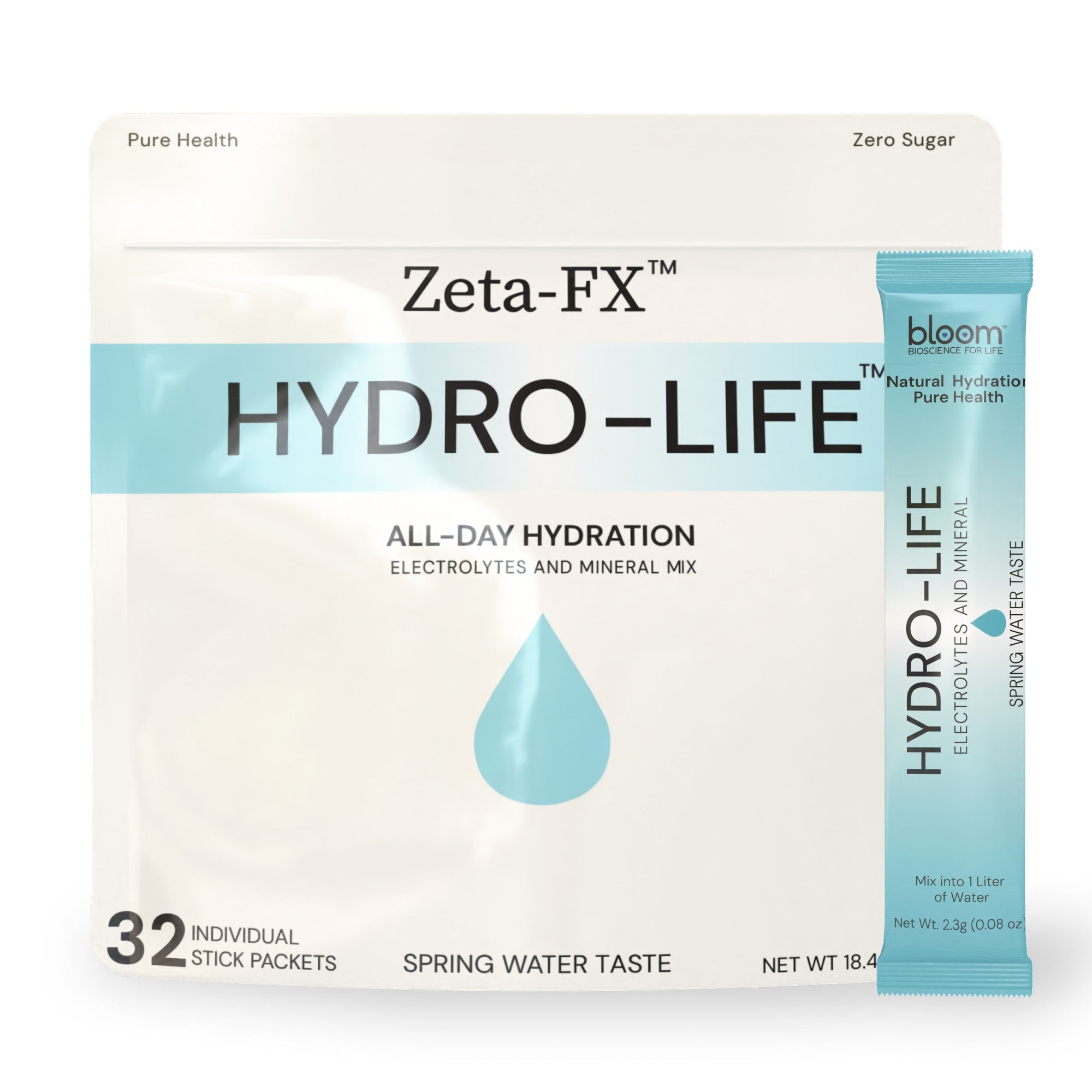 Hydro-Life – BLOOM BIO / ZETA-FX