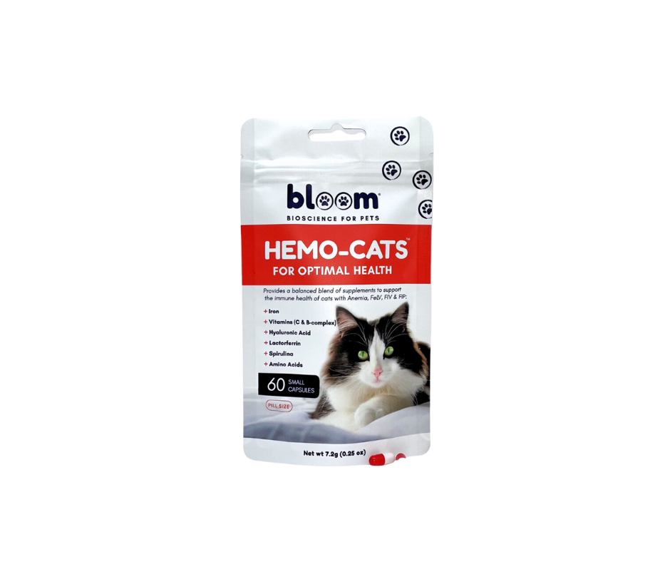 Hemo-Life for Pets! - (formerly Hemo-Cats)