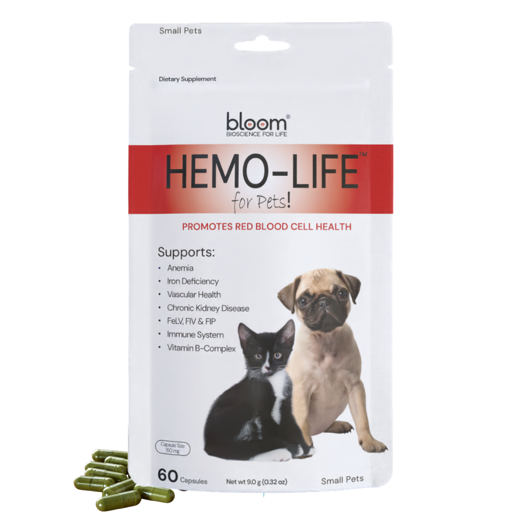 Hemo-Life for Pets! - (formerly Hemo-Cats)