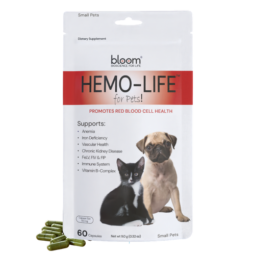 Hemo-Life for Pets! - (formerly Hemo-Cats)