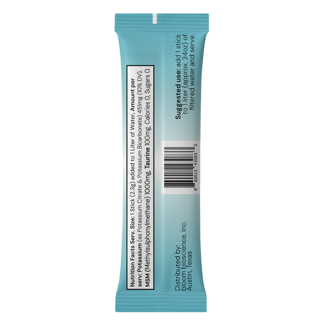Hydro-Life – BLOOM BIO / ZETA-FX Hydro-Life – BLOOM BIO / ZETA-FX