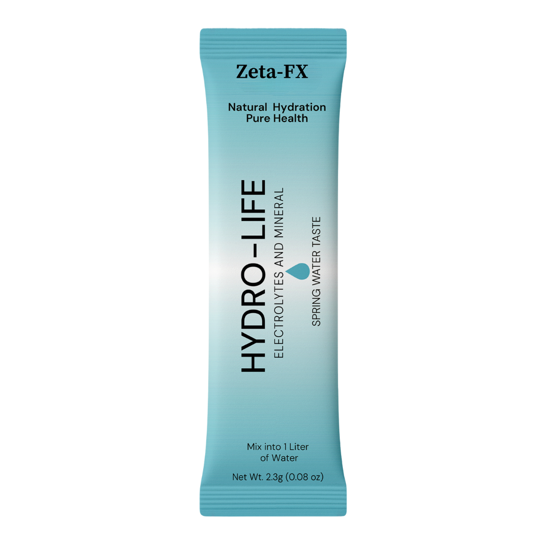 Hydro-Life – BLOOM BIO / ZETA-FX Hydro-Life – BLOOM BIO / ZETA-FX