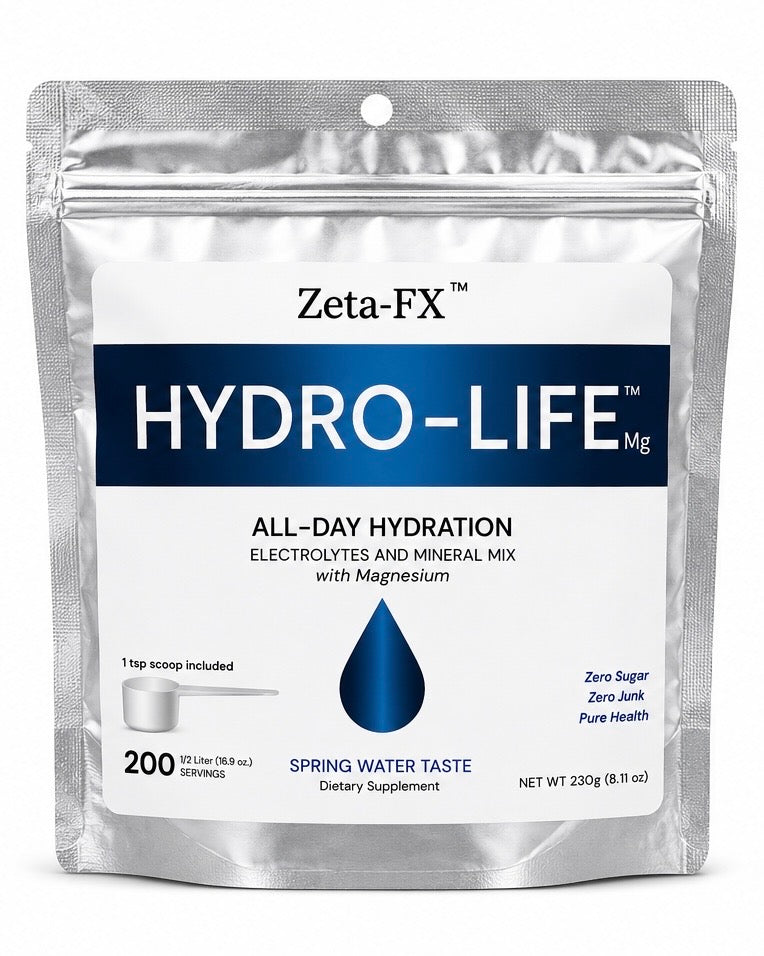 Hydro-Life – BLOOM BIO / ZETA-FX