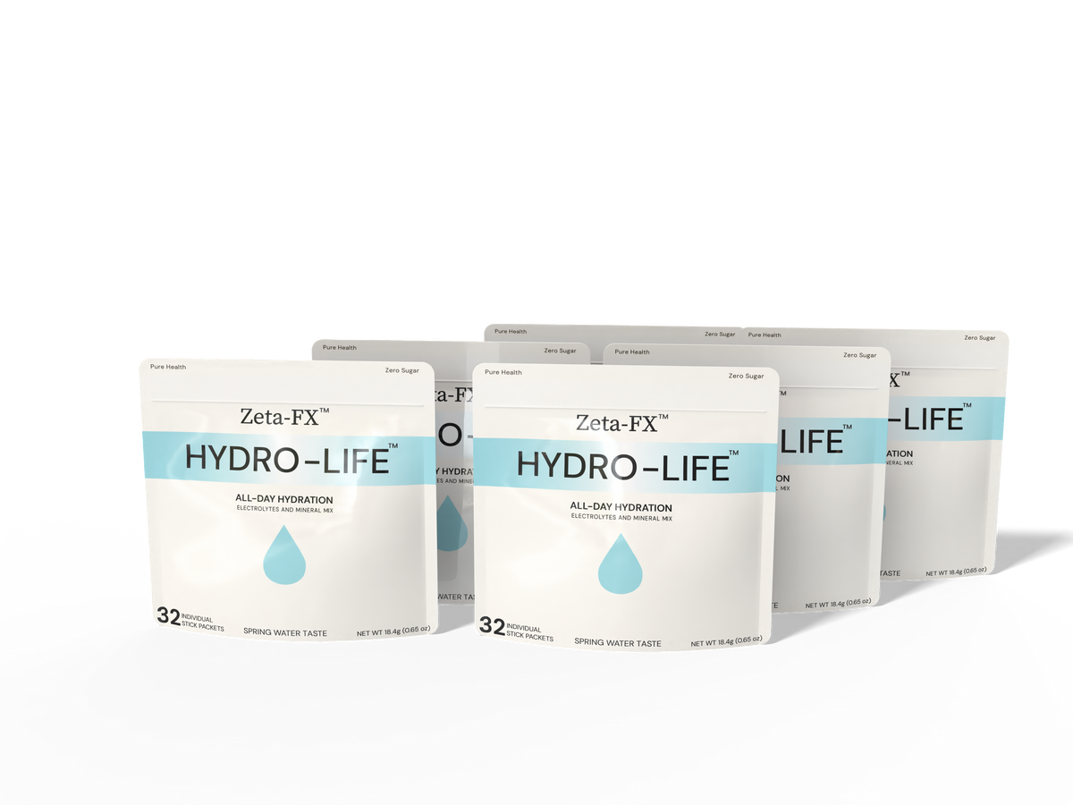Hydro-Life – BLOOM BIO / ZETA-FX Hydro-Life – BLOOM BIO / ZETA-FX