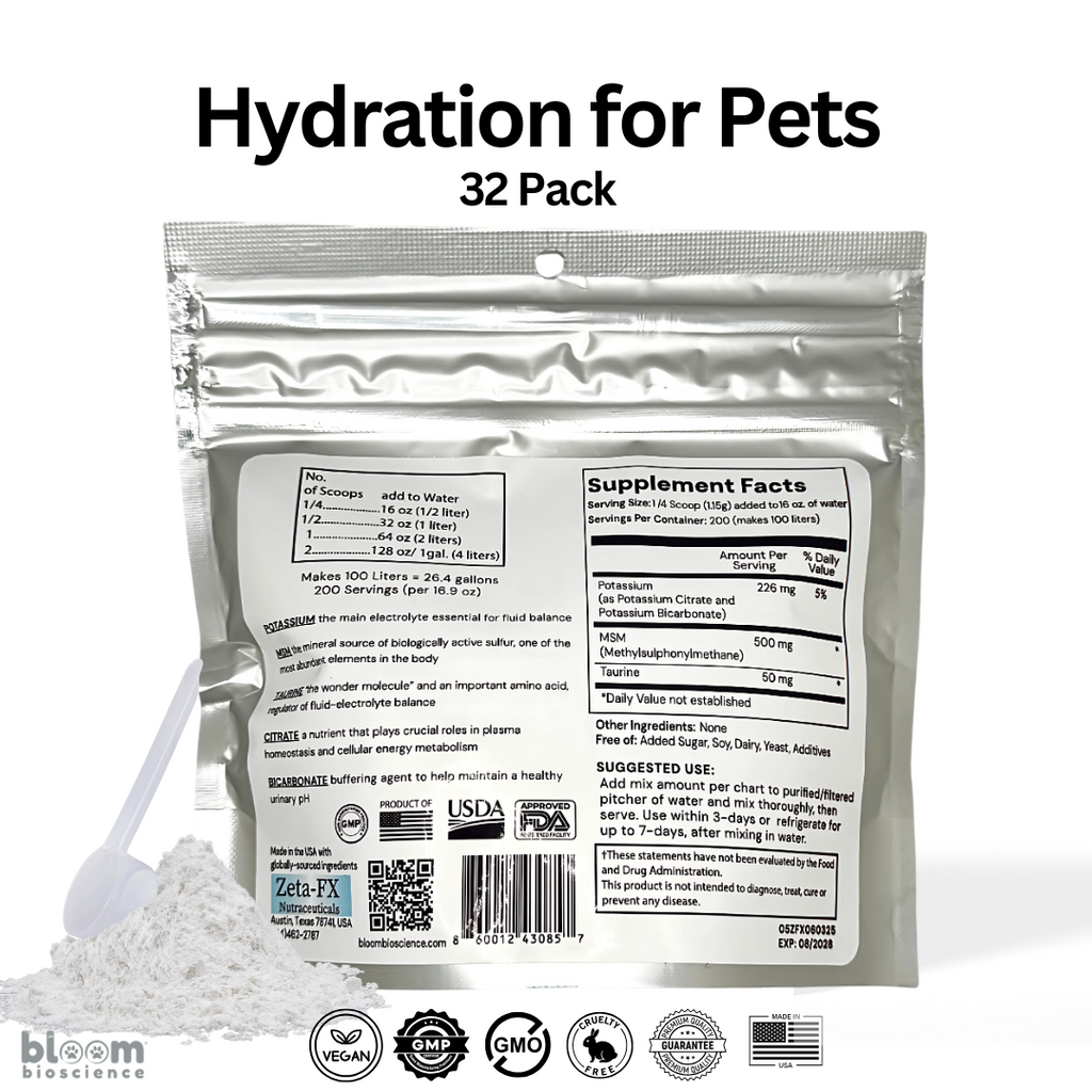 Hydro-Life for Pets! - (Formerly Revitalize Hydration)