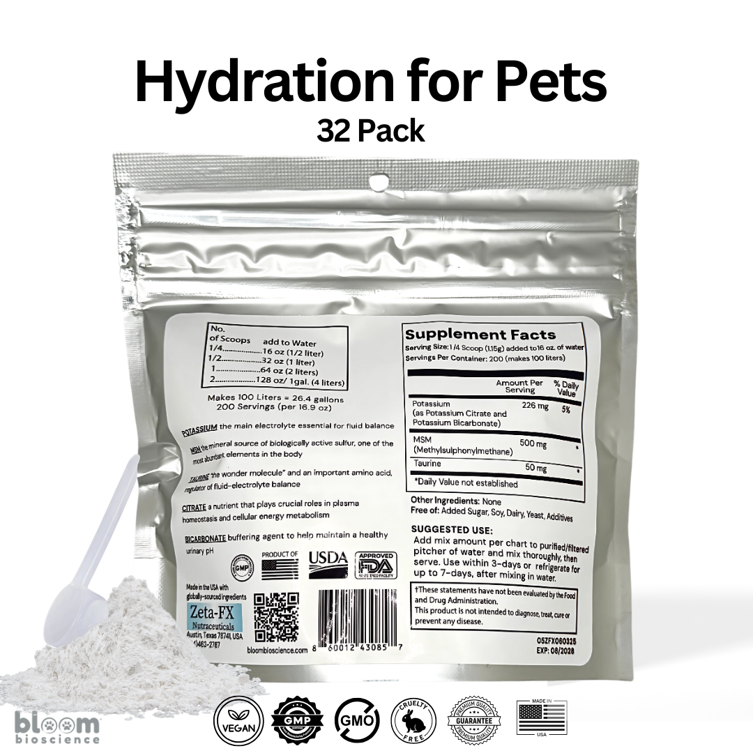 Hydro-Life for Pets! - (Formerly Revitalize Hydration)