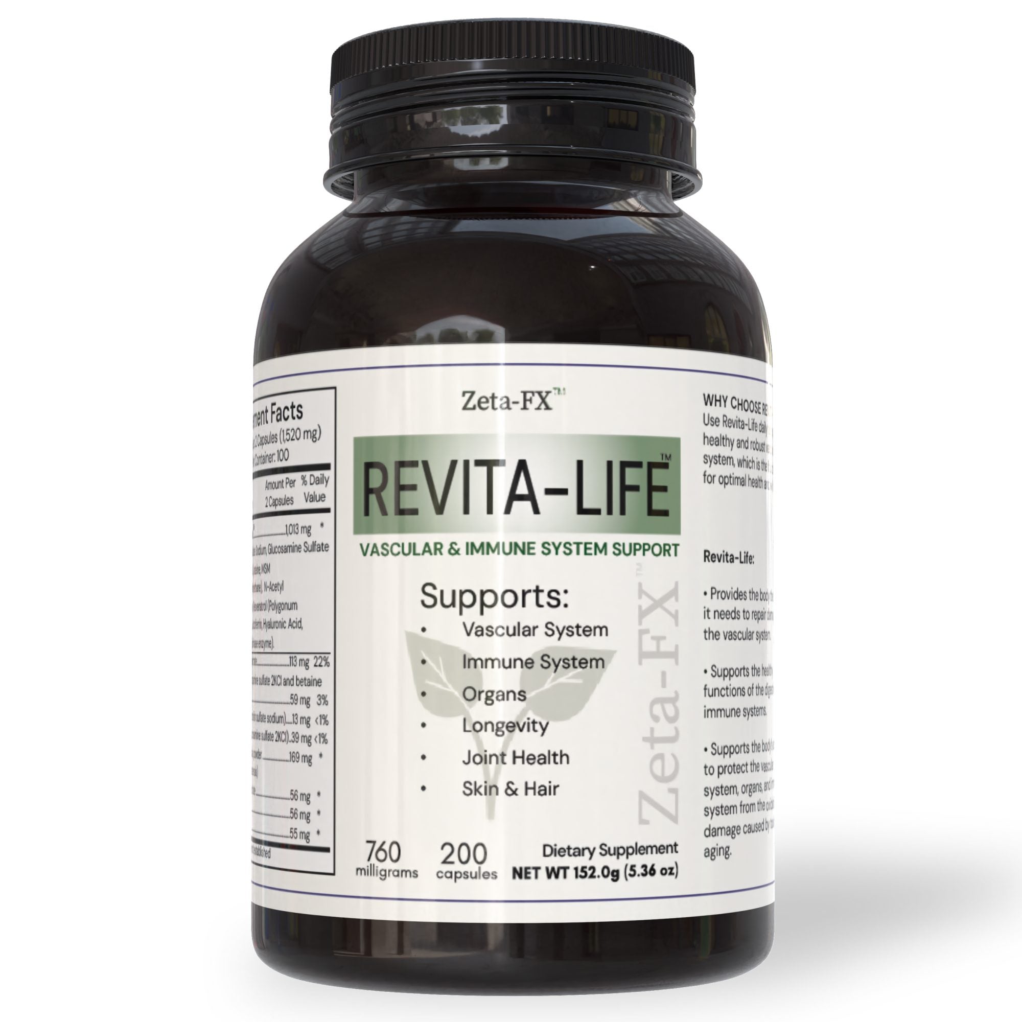 Revita-Life – BLOOM BIO / ZETA-FX