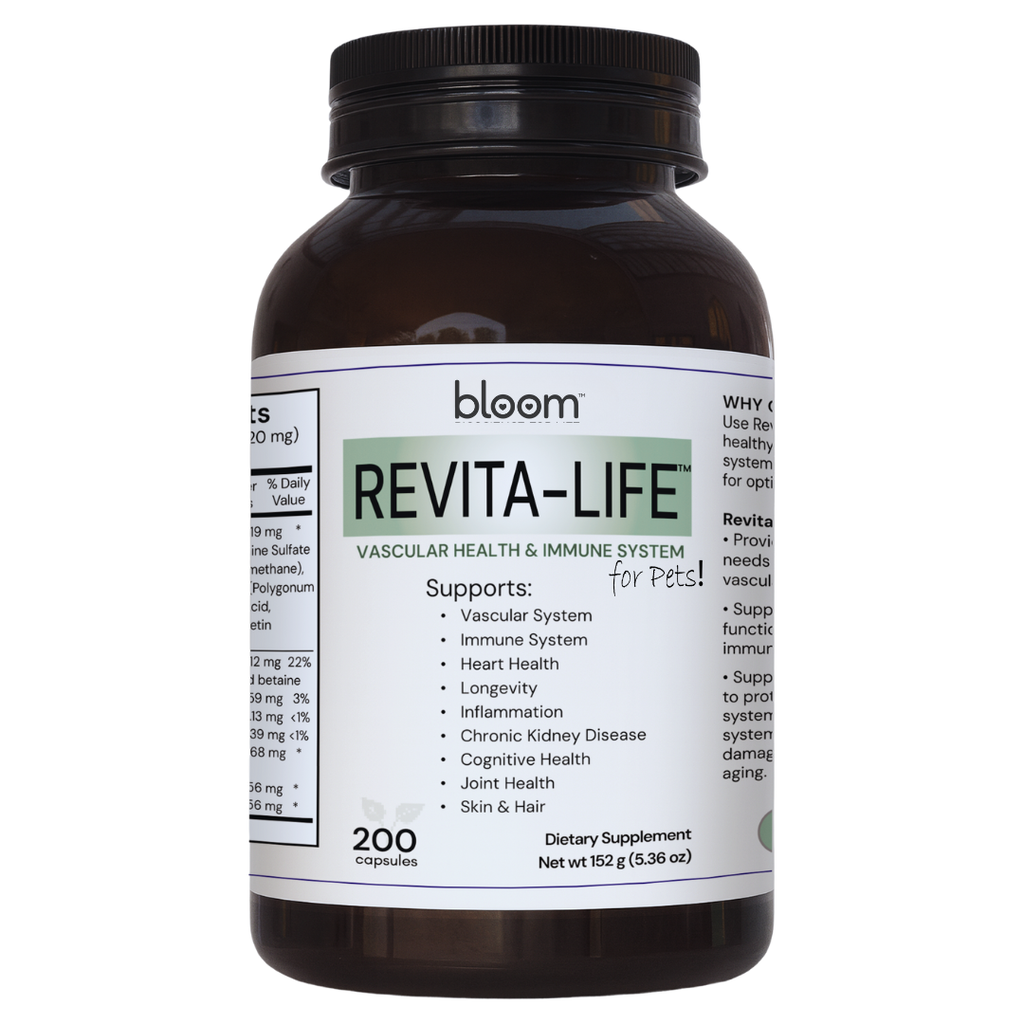 Revita-Life for Pets! - (Formerly Revitalize Health & Immunity)