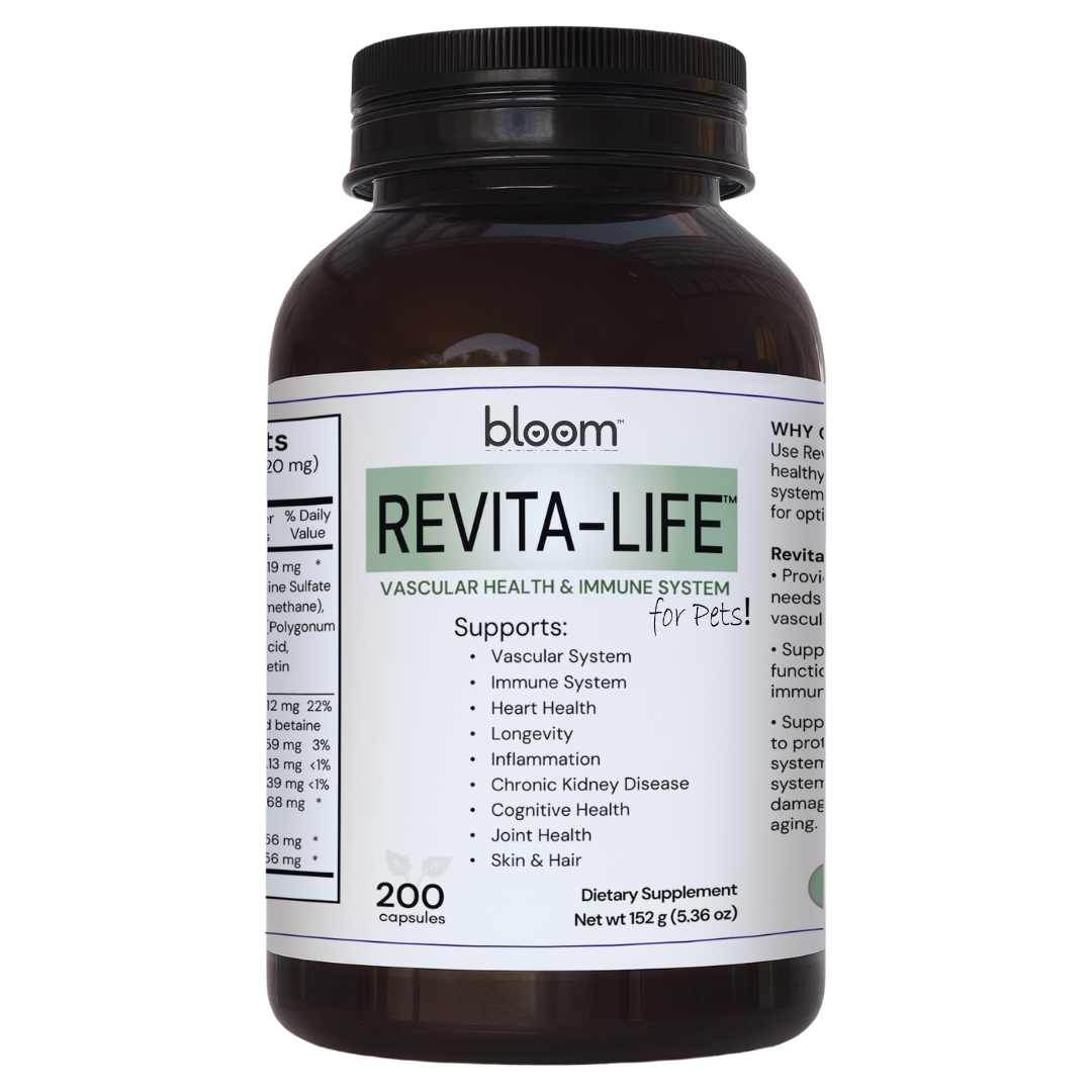 Revita-Life for Pets! - (Formerly Revitalize Health & Immunity)