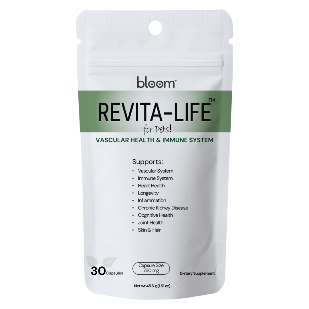 Revita-Life for Pets! - (Formerly Revitalize Health & Immunity)
