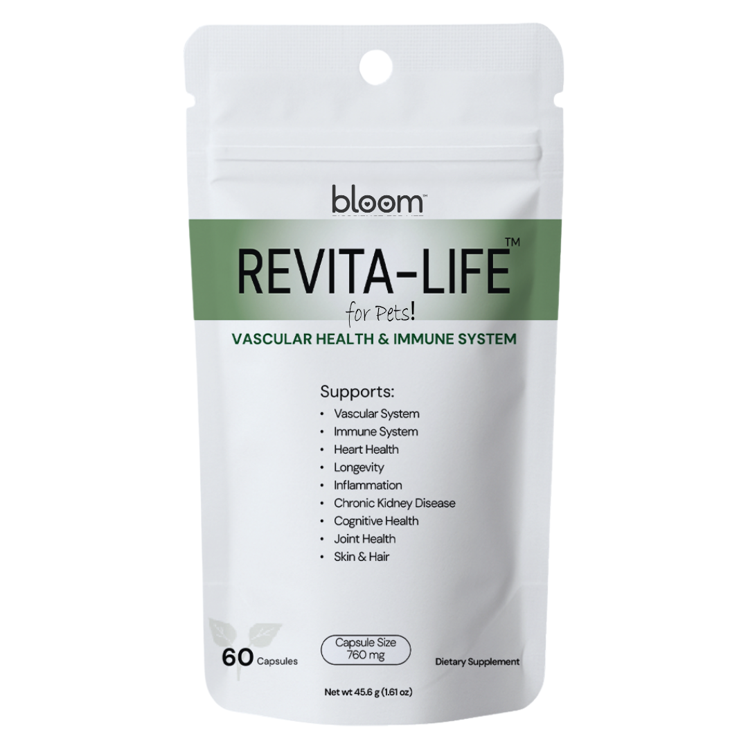 Revita-Life for Pets! - (Formerly Revitalize Health & Immunity)
