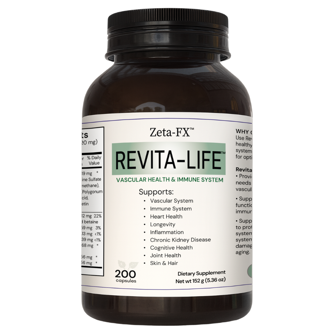 Revita-Life – BLOOM BIO / ZETA-FX