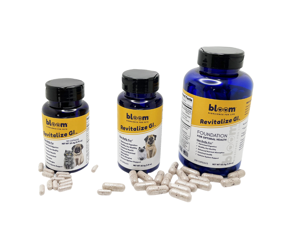 Gastro-Life for Pets! - (Formerly Revitalize GI)