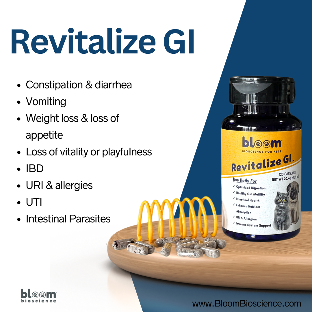 Gastro-Life for Pets! - (Formerly Revitalize GI)
