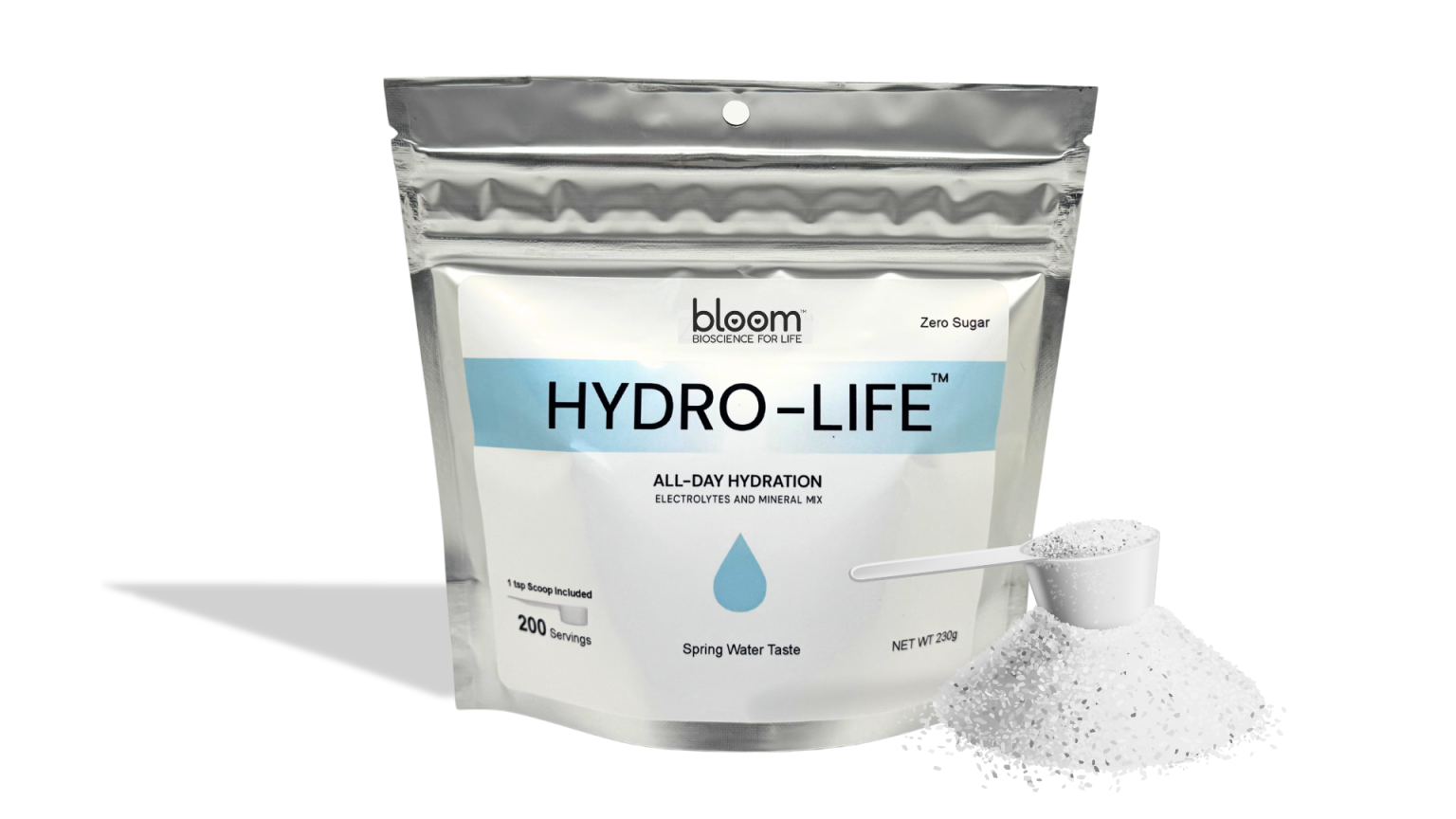 Hydro-Life – BLOOM BIO / ZETA-FX