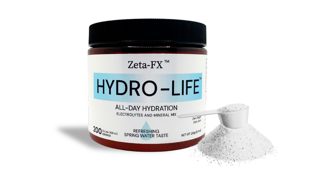 Hydro-Life for Pets! - (Formerly Revitalize Hydration)