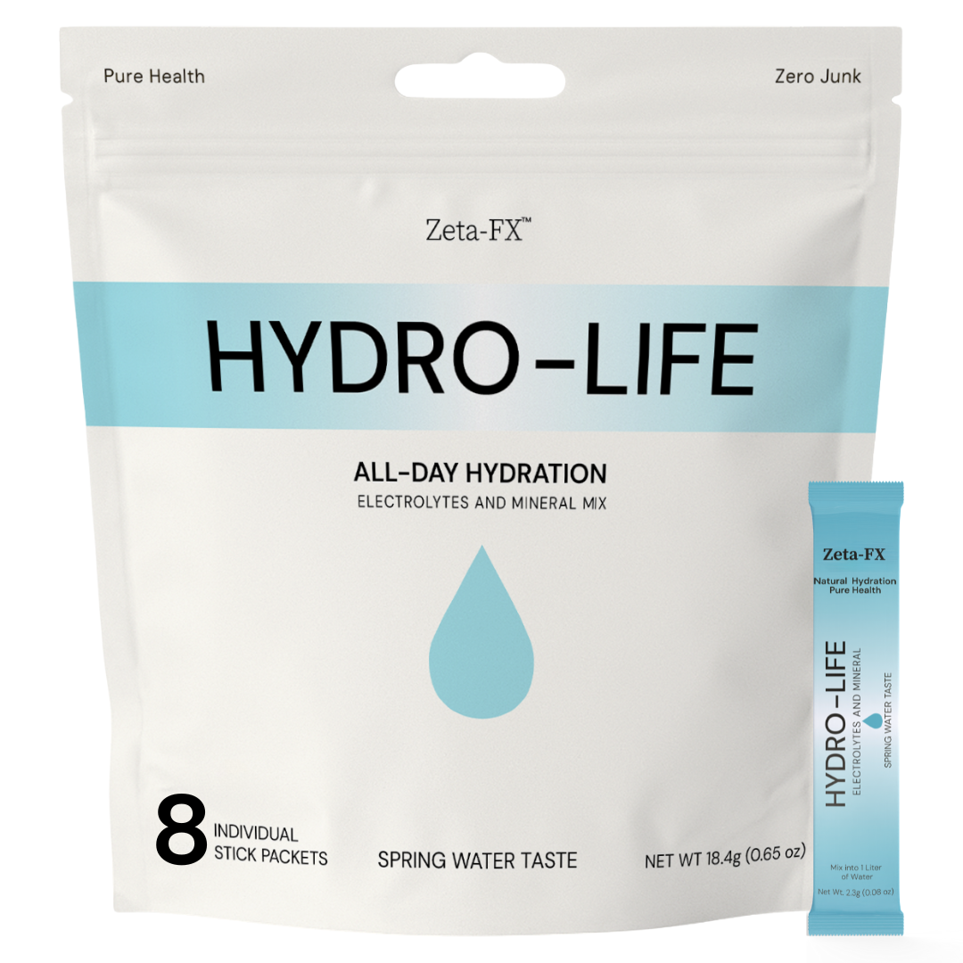 Hydro-Life – BLOOM BIO / ZETA-FX