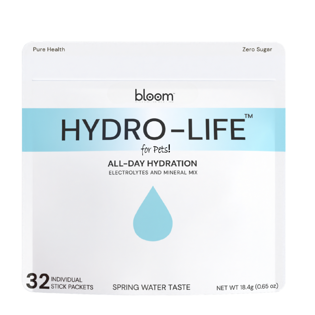 Hydro-Life for Pets! - (Formerly Revitalize Hydration)