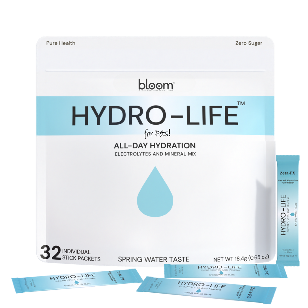 Hydro-Life for Pets! - (Formerly Revitalize Hydration)