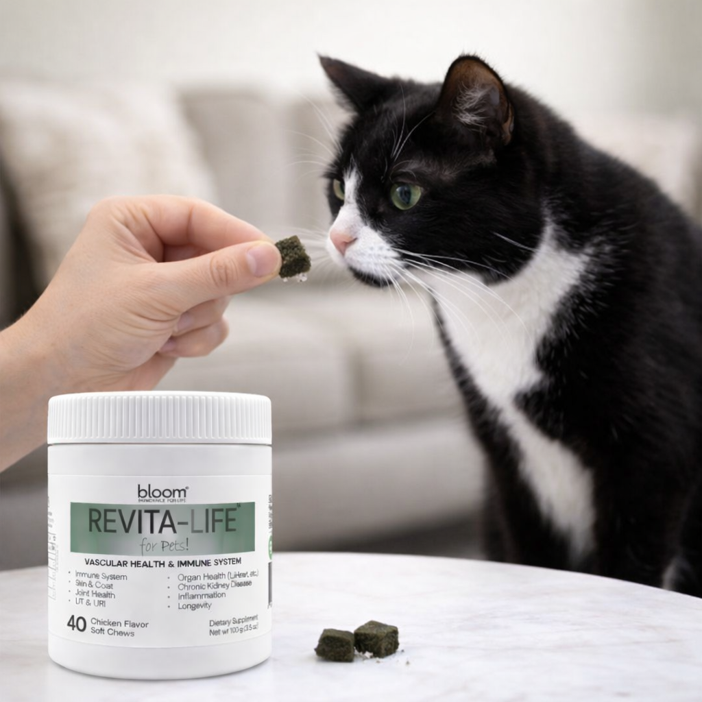 Revita-Life for Pets! - Chew Treats